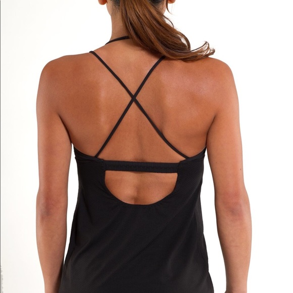 lululemon athletica Tops - Lululemon Integrity Hot Tank